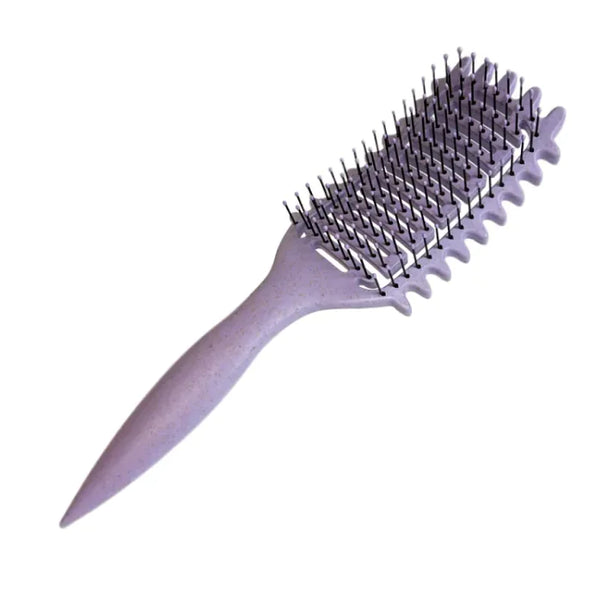 Curl Hair Hollow Comb