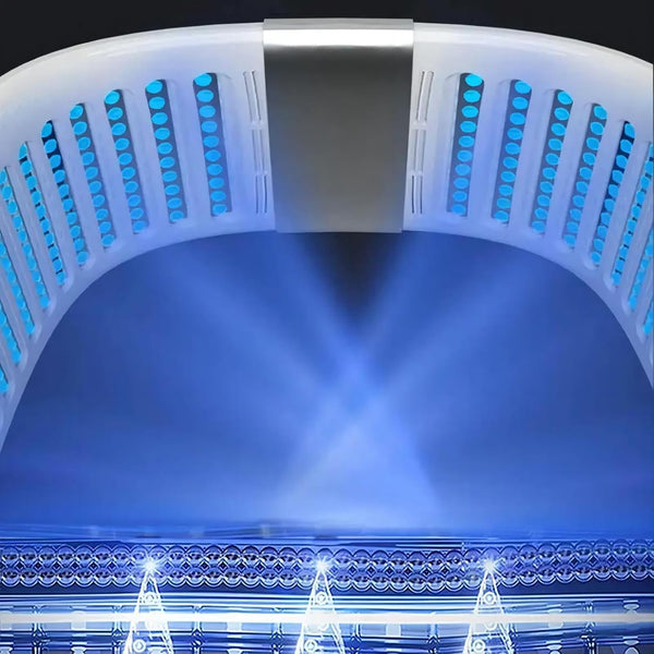 Quantum Energy Light Telomerase Activation Phototherapy Healing Machine