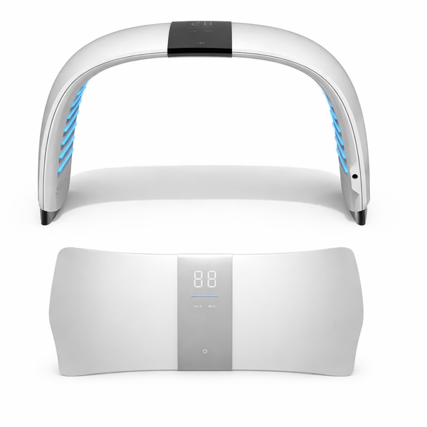 Quantum Energy Light Telomerase Activation Phototherapy Healing Machine