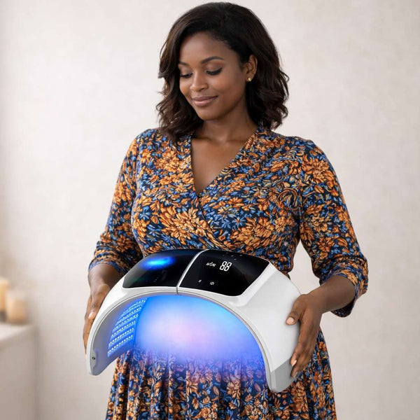 Quantum Energy Light Telomerase Activation Phototherapy Healing Machine aka Hospital in the Home small