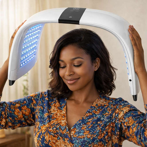 Quantum Energy Light Telomerase Activation Phototherapy Healing Machine