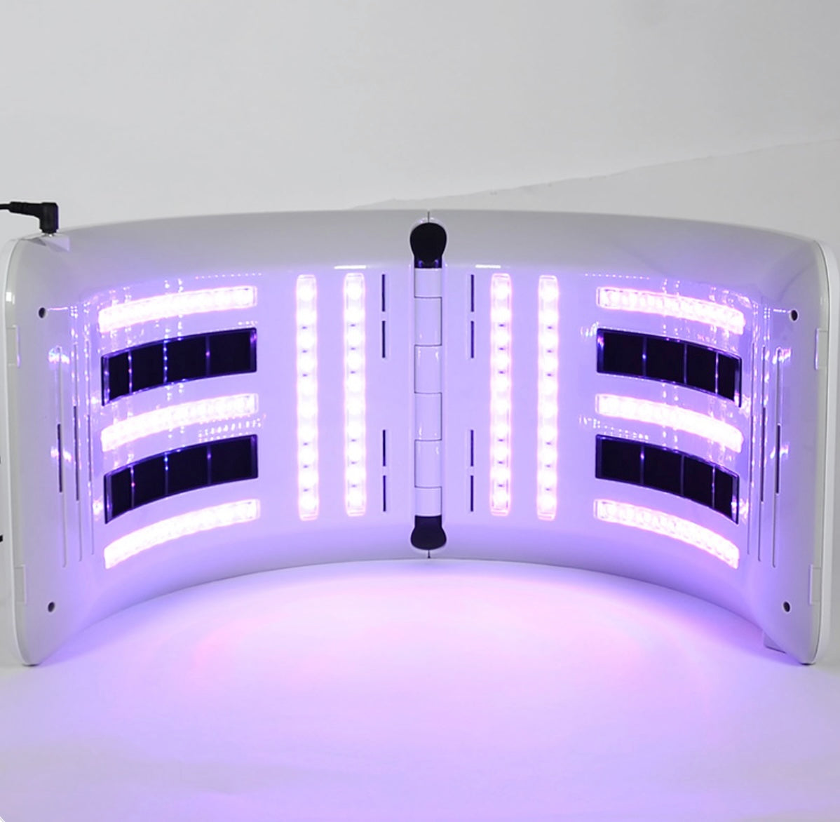 Quantum Energy Light Telomerase Activation Phototherapy Healing Machine aka Hospital in the Home small